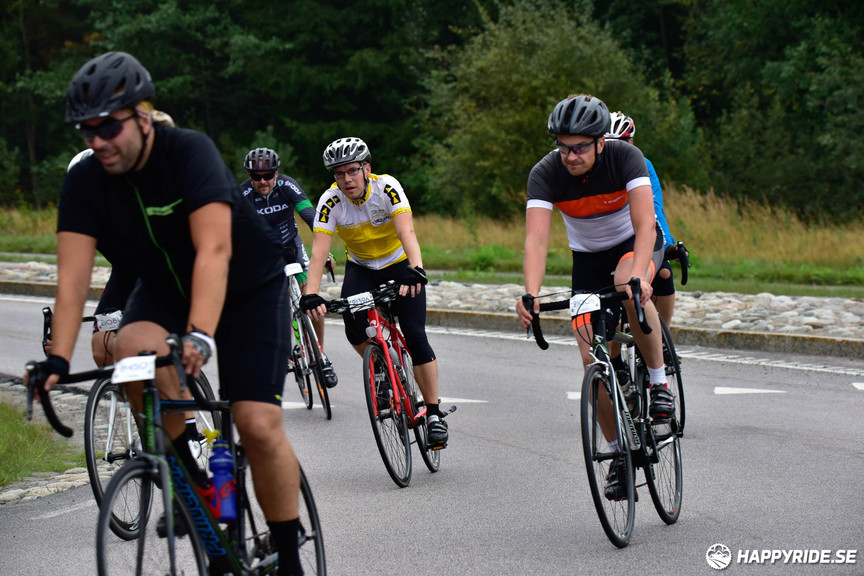 Bild från Velothon Stockholm 2016 55km